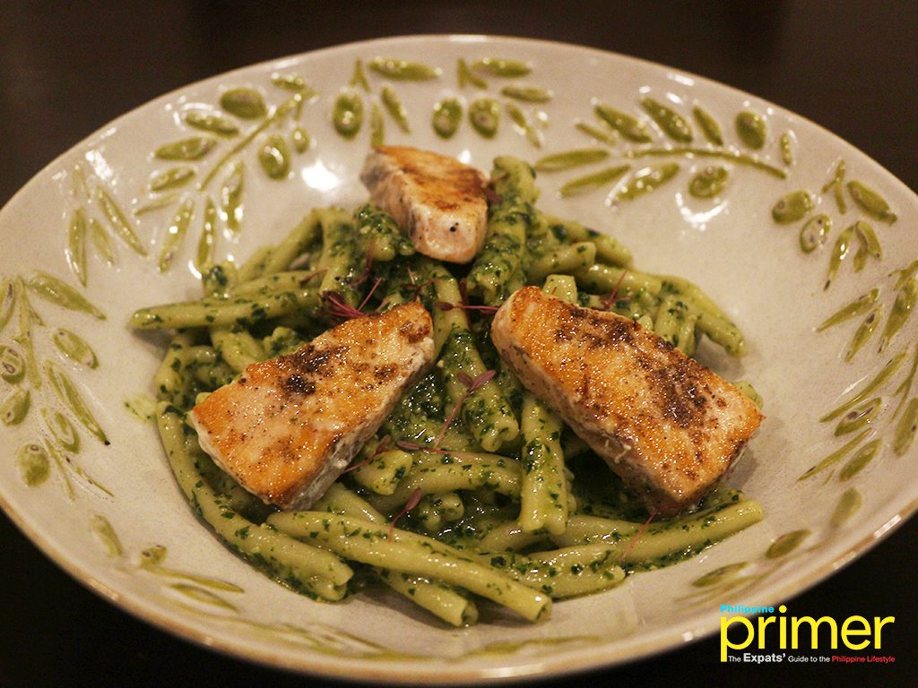 Francesco’s Kitchen in San Juan City: Home of Traditional Italian Fare