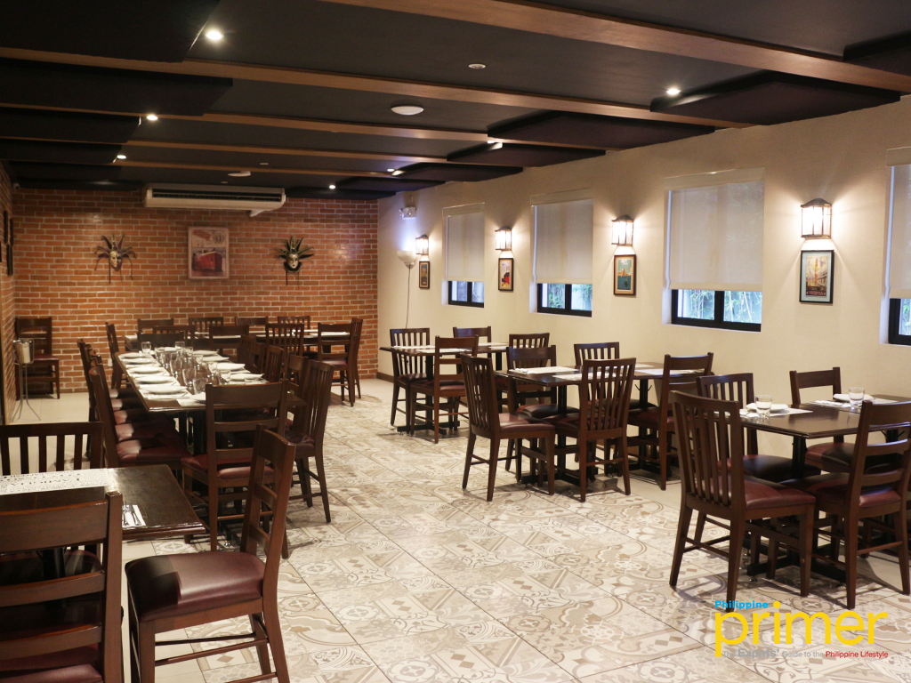 Francesco’s Kitchen in San Juan City: Home of Traditional Italian Fare