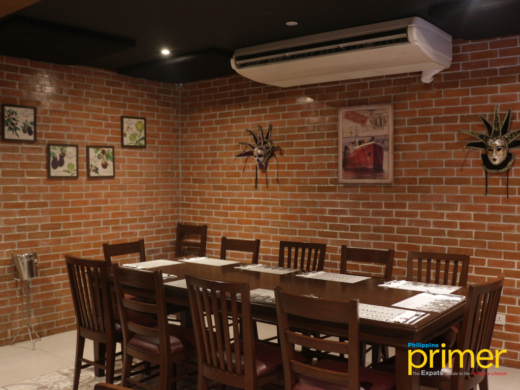 Francesco’s Kitchen in San Juan City: Home of Traditional Italian Fare