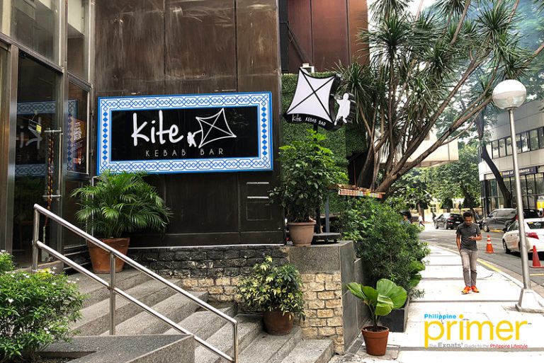 Kite Kebab Bar in Makati Spicing Up Salcedo Village with Mediterranean