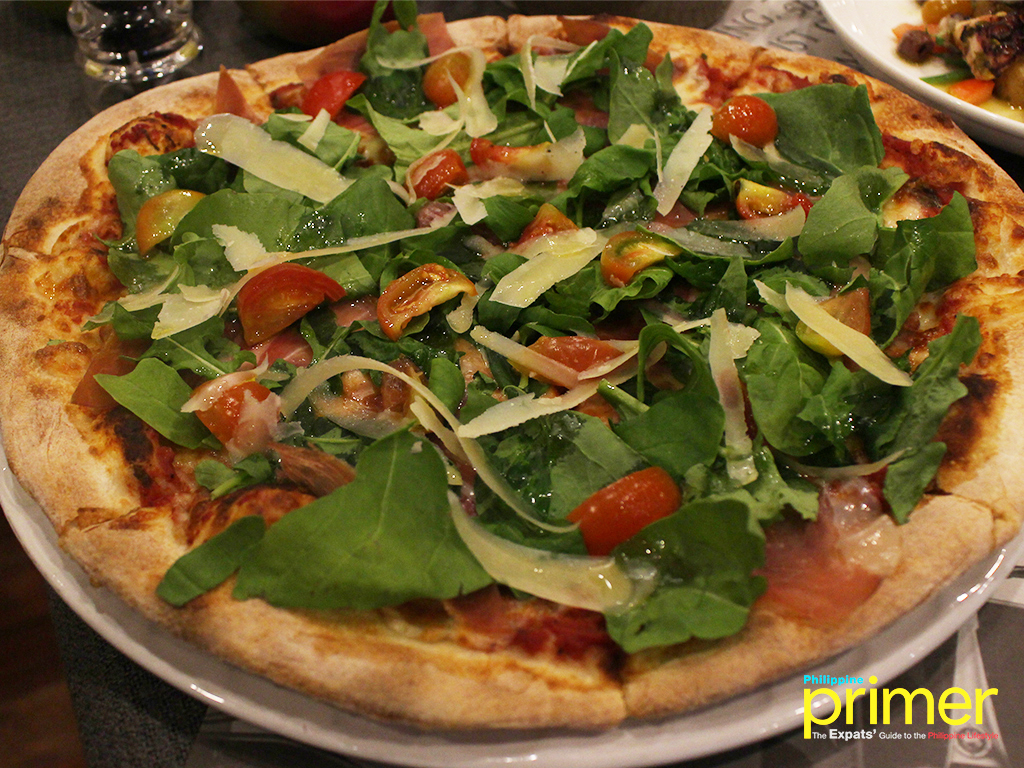 Francesco’s Kitchen in San Juan City: Home of Traditional Italian Fare