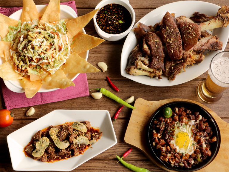 Hottest San Juan Food Philippine Primer