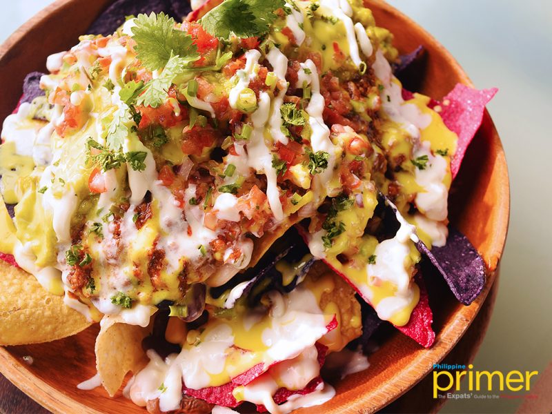Encima Roofdeck Restaurant in Poblacion, Makati: Satisfy Your Tex-Mex ...