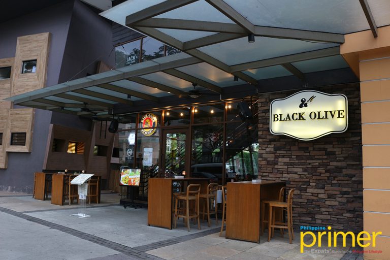 Black Olive in Pasig Home of Continental Cuisine, Cigars, and Fine Wine Philippine Primer