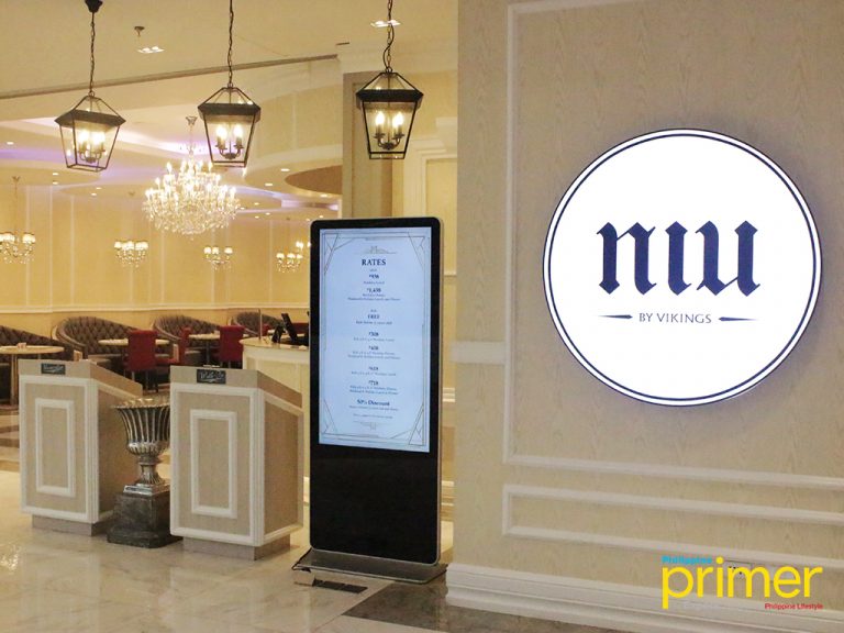 Niu by Vikings at The Podium Offers Evolved Buffet Dining Experience