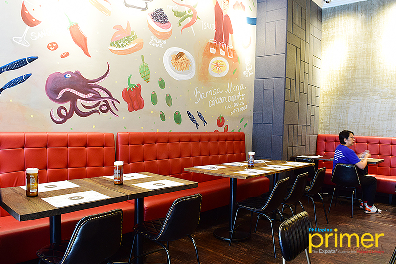 Bar Pintxos Tapas y Mas Salcedo Village, Makati Philippine Primer