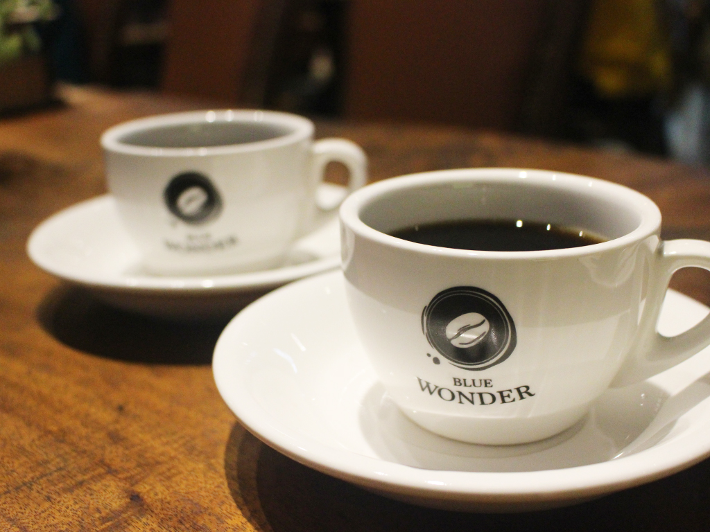 Blue Wonder Coffee and Bean Roastery A Specialty Coffee Shop in Pasig