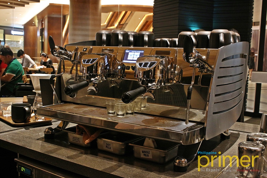 Starbucks Reserve Philippines UltraPremium Coffee Experience by Starbucks Philippine Primer