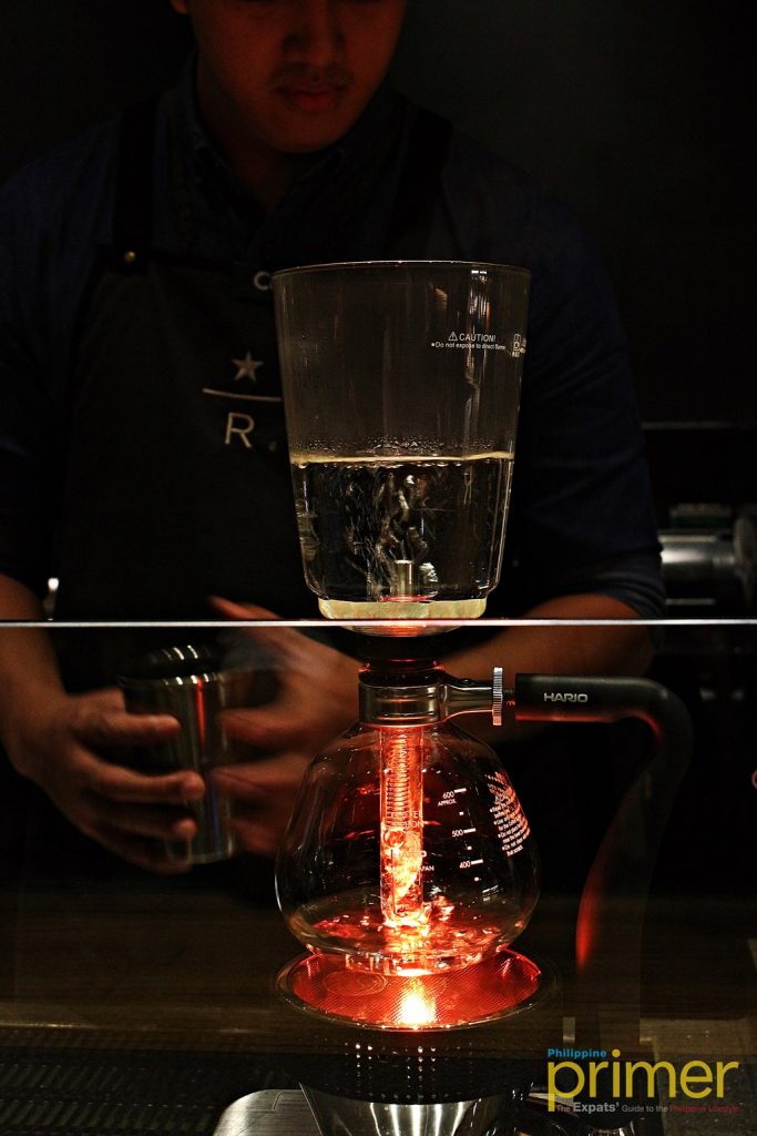 Starbucks Reserve Philippines: Ultra-Premium Coffee Experience by