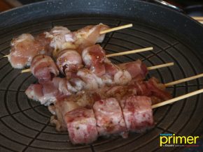 Ichika in Kapitolyo, Pasig: Japanese Grill Serving Refined Japanese Dishes