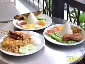 Wardo Restaurant in Makati: Your Favorite Indonesian Restaurant in Salcedo