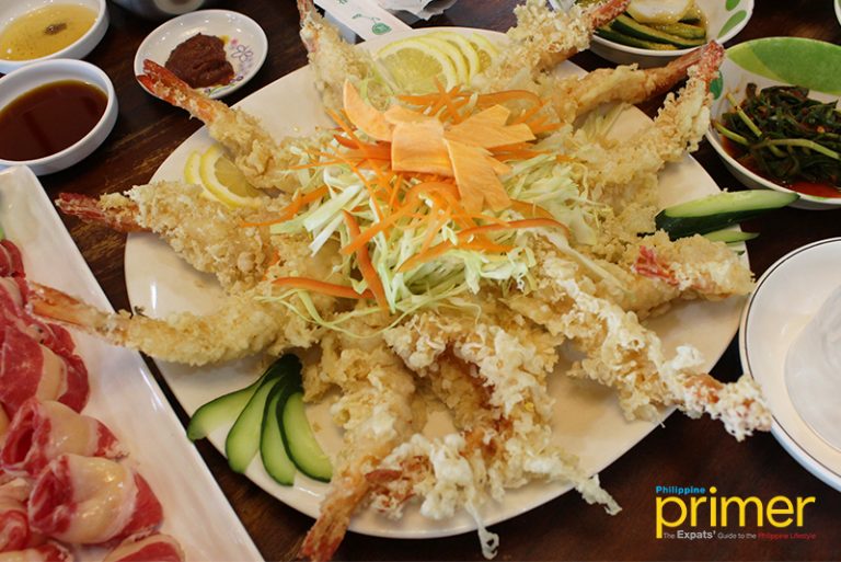 88 Hot Spring Resort Restaurant in Calamba, Laguna Serves Korean and ...