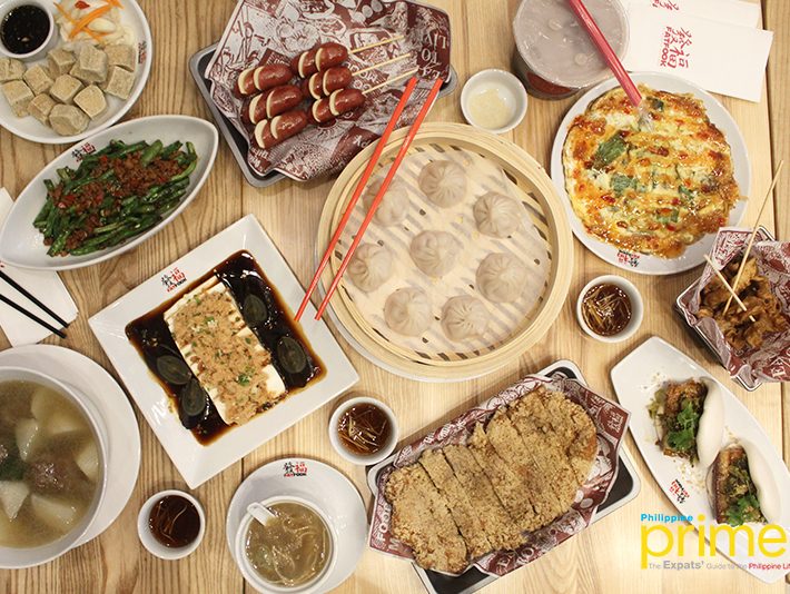 Fat Fook Kitchen in BGC Brings Array of Authentic Taiwanese Eats Closer ...