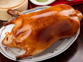 No. 8 China House in Grand Hyatt Manila Boasts of Authentic Cantonese and Peking Duck Dishes