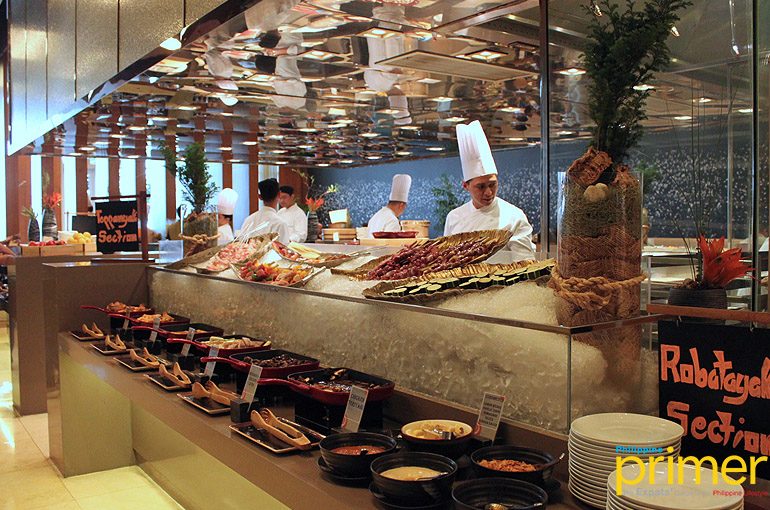 Hottest Buffet Food | Philippine Primer