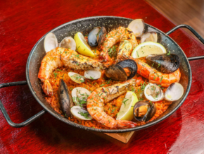 The Cellar in BGC: Refined Tapas, Paella, and Premium Wines