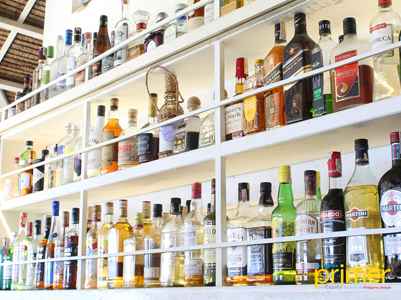 White Banana in Siargao The Best Cocktail Bar Serving Pescatarian Menu Outside Metro Manila