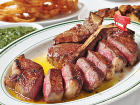 Wolfgang’s Steakhouse in BGC: Your Go-to Place for USDA Dry-aged Steaks