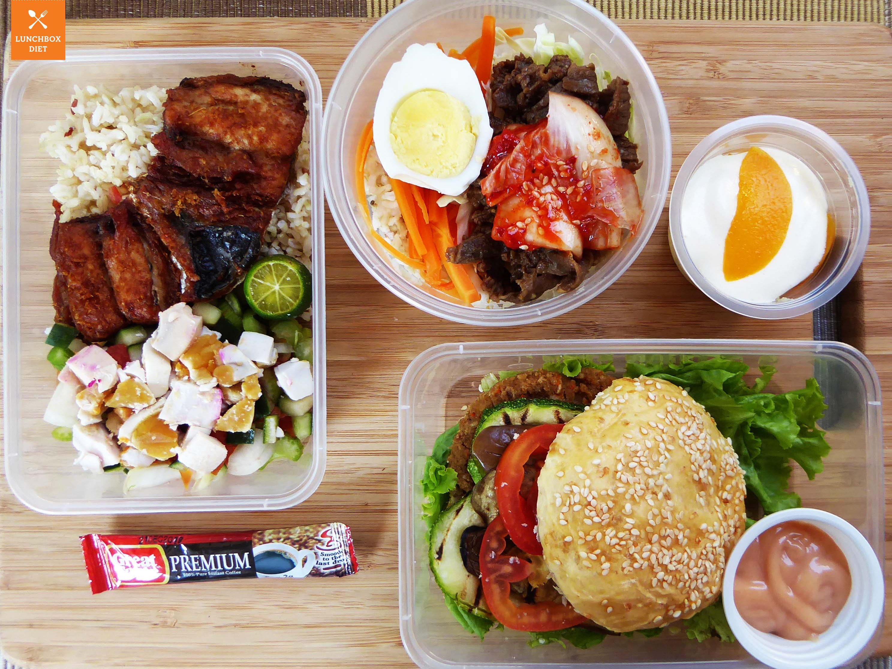 DIET DELIVERY Lunchbox Diet Serves Healthy Meals Right At Your 