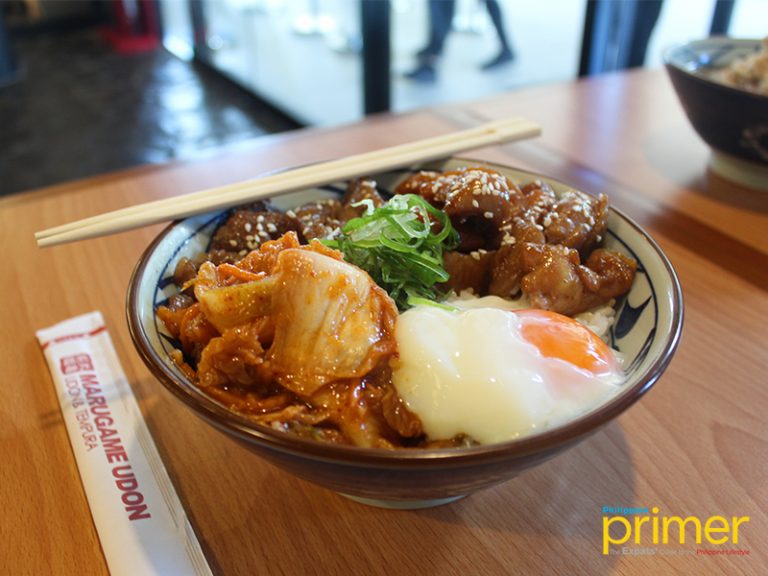 Marugame Udon Opens 4th Branch in UP Town Center Philippine Primer