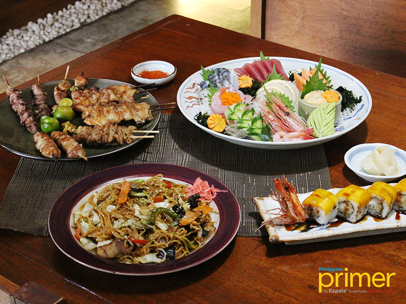 Izakaya Kenta in Malate Bringing Traditional Japanese Dining Since ’97