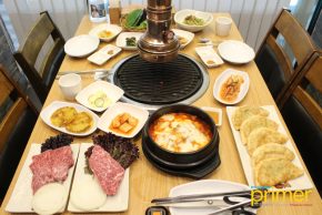 Soga Miga in Alabang: An Exceptional Serving of Korean Grilled Wagyu