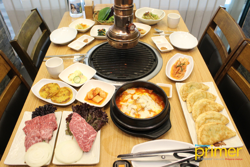 Soga Miga in Alabang: An Exceptional Serving of Korean Grilled