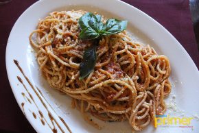 Bergblick Restaurant in Pagudpud: German Fine Dining Overlooking the Bergblick Restaurant in Pagudpud: German Fine Dining Overlooking the