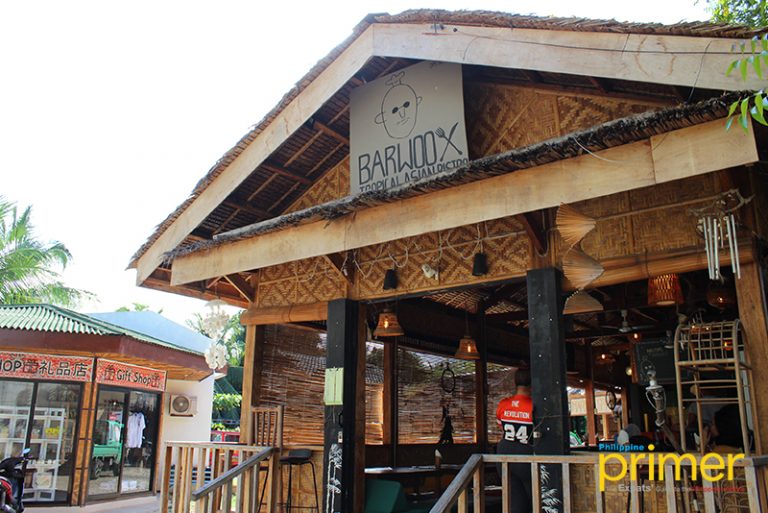 Barwoo in Panglao, Bohol A Tropical Asian Bistro Serving Korean