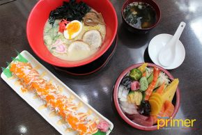 Nihonkai Tsukiji in Mckinley Hill: A Seafood Haven in the Heart of Taguig