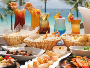 The District Boracay: Luxurious Beachfront Stay with Exceptional Dining and Drinks