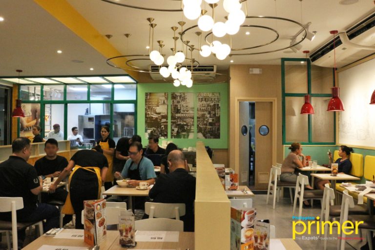 Honolulu HK Cafe in Robinsons Manila Serves Hong Kong Roasted Offerings
