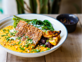 Nonie’s in Boracay: Of Greens, Grains, and Caffeine