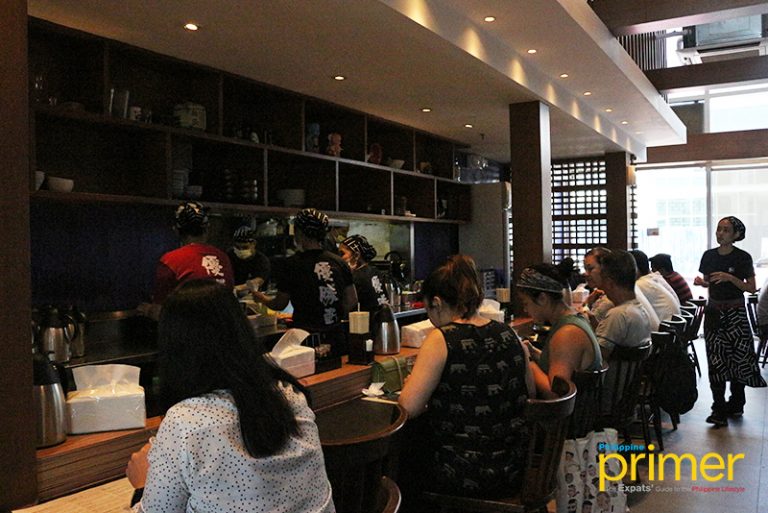 Ramen Yushoken in Alabang A CrowdFavorite Spot in the South