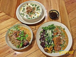 Nonie’s in Boracay: Of Greens, Grains, and Caffeine