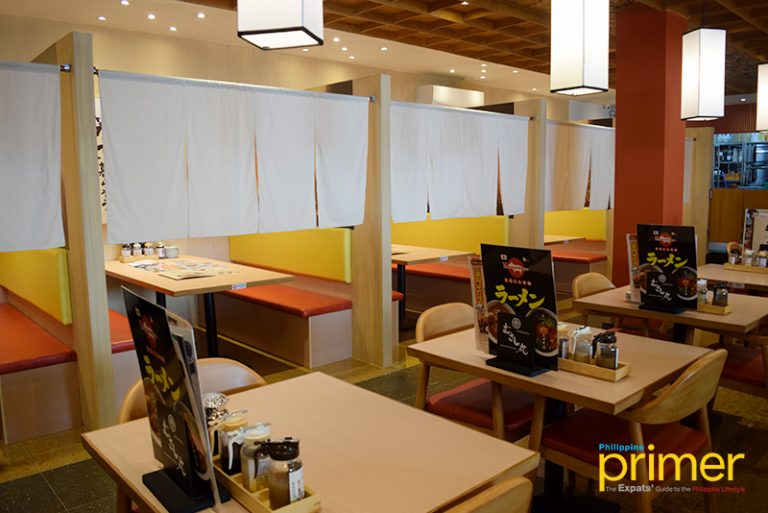 Washoku Musashi Maru A Tonkatsu Destination in Japan Town, Glorietta