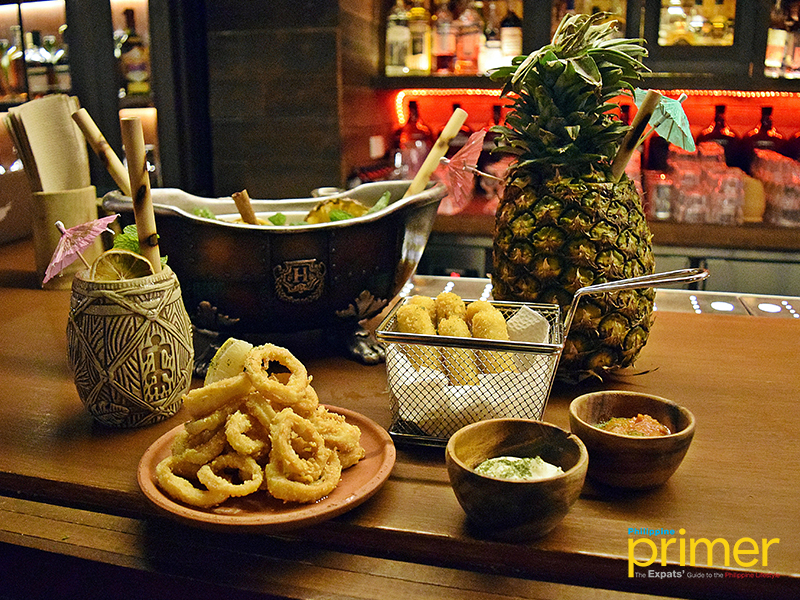 Buccaneers Rum & Cocktail Bar in Poblacion Manila’s First