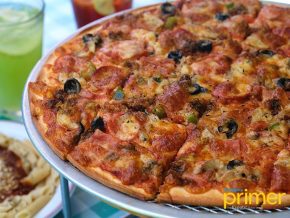 Jino’s East Pizzaria in Basco, Batanes: Al Fresco Dining with the Best Homemade Pizzas
