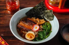 Wabi-Sabi and Ikigai in Makati: Serving Vegetarian Ramen, Kakigori, and Other Guilt-free Treats