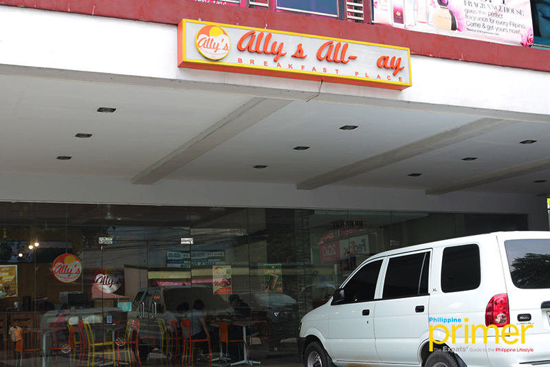 Allys All Day Breakfast Place The Sunny Side Of The North