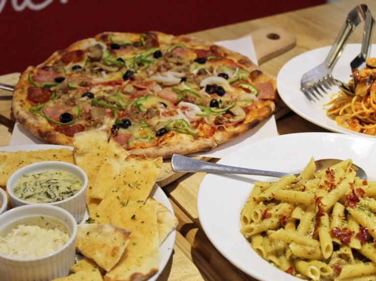 Hottest Bonifacio High Street Food | Philippine Primer