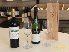 Estate Wine in Makati: Offering a Personalized Wine Experience