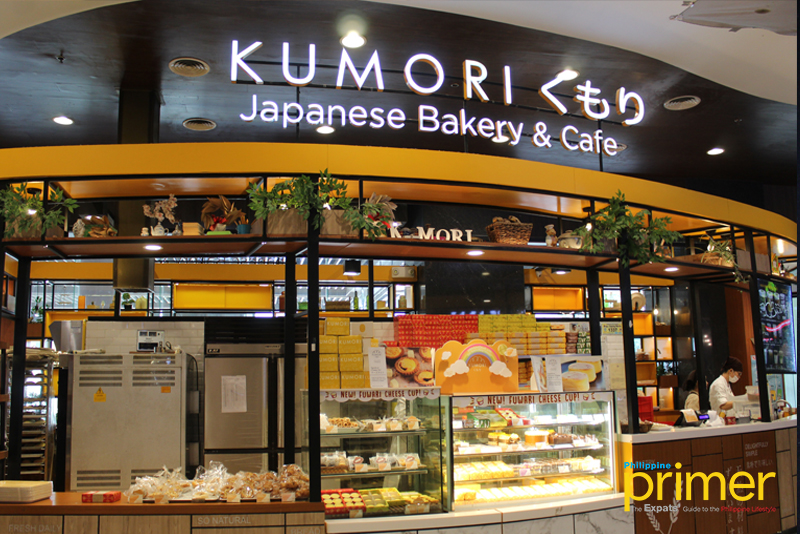 kumori bread galleria robinsons pastries serves authentic japanese primer sausage starters bun cheesy sample