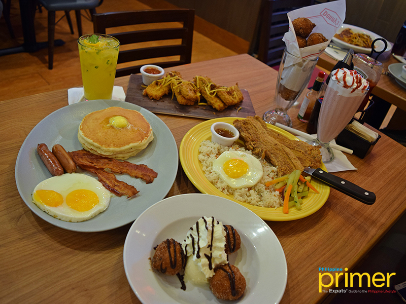 Denny's Philippines