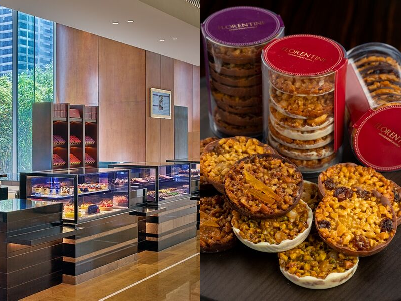 Florentine in Grand Hyatt Manila: Offering European Delights On the Go