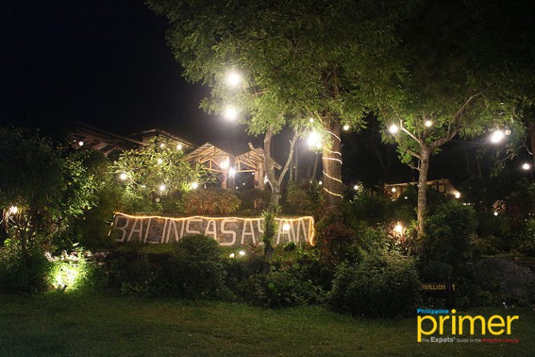 Balinsasayaw Restaurant in Silang Cavite A Dance of Filipino Tradition