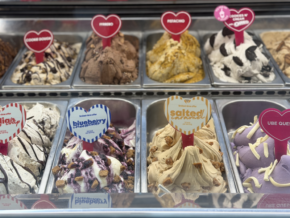 Caramia Cakes & Gelato in Makati: A Sweet Destination for Cakes and Gelato at Glorietta
