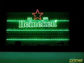Verde in Poblacion: The First Heineken Concept Bar in the Metro