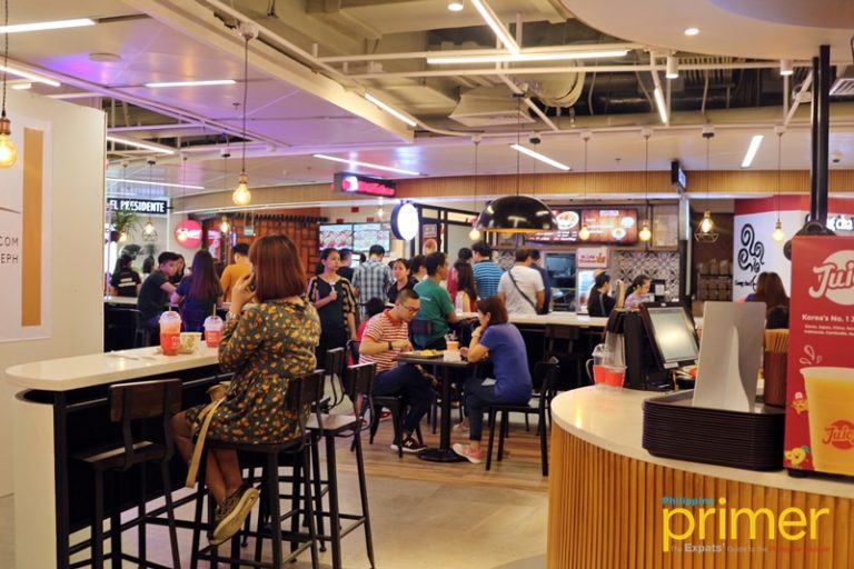 Glorietta Food Choices Reopens with a Fresh Look and New Dining Options Philippine Primer