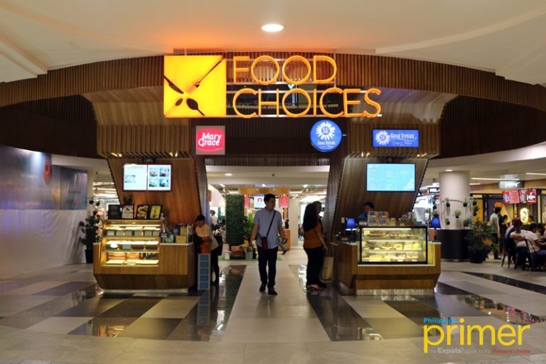 Glorietta Food Choices Reopens with a Fresh Look and New Dining Options Philippine Primer
